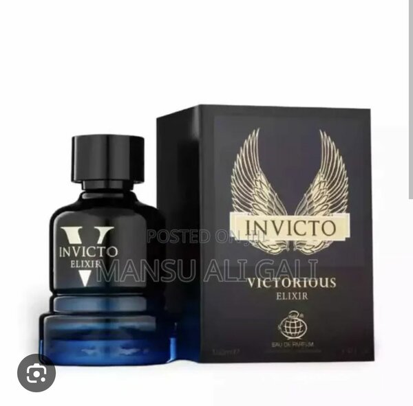 Invicto elixir