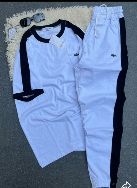 Ensemble survêtement Lacoste Homme