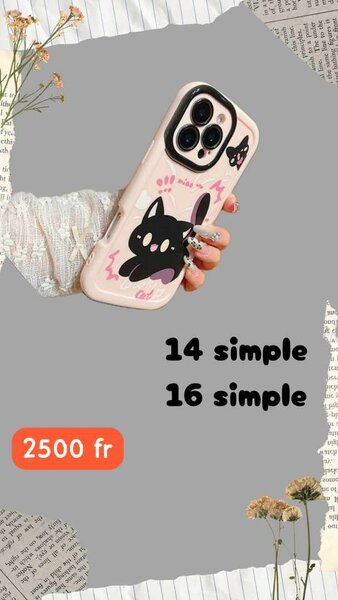 Étui de téléphone