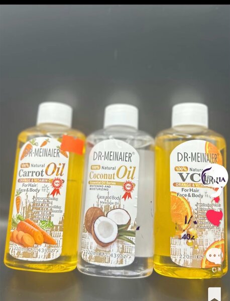 Dr.Meinaier natural coconut oil