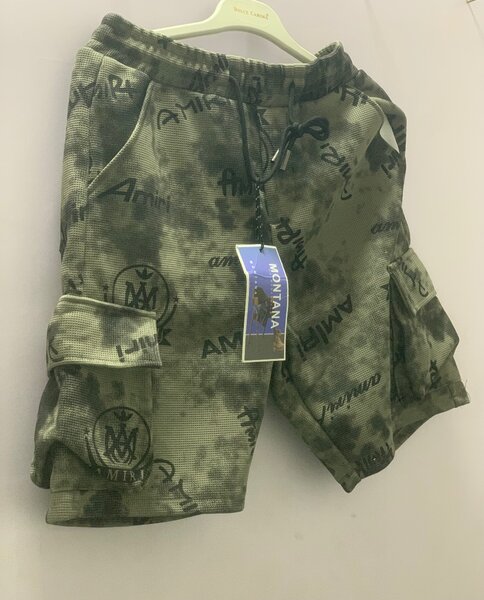 Men designer shorts