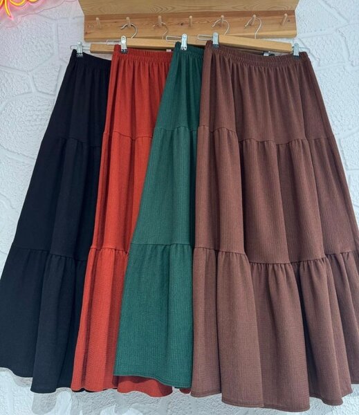 Jupes longues élégantes