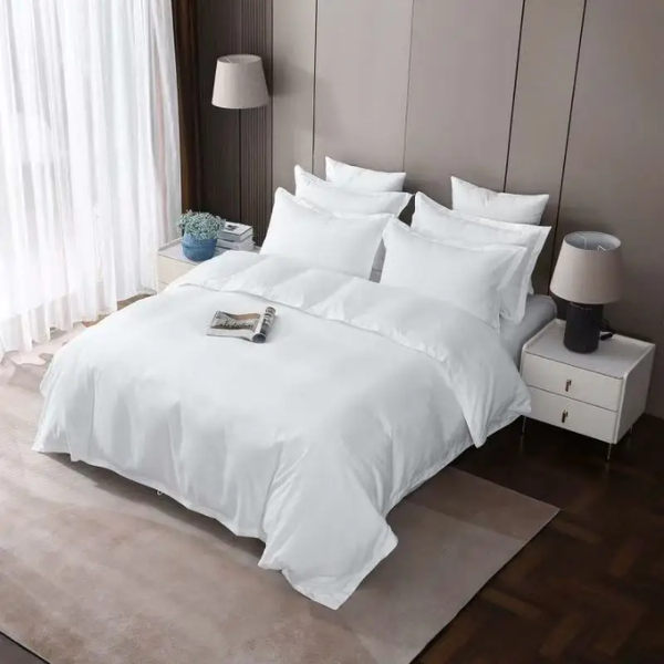 Parure de Lit Luxueuse en Coton