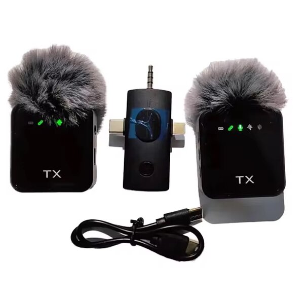 Microphone sans fil F11-2