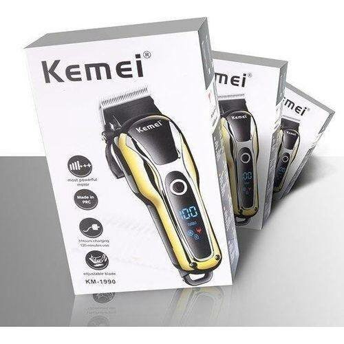 Kemei Tondeuse à Cheveux élect