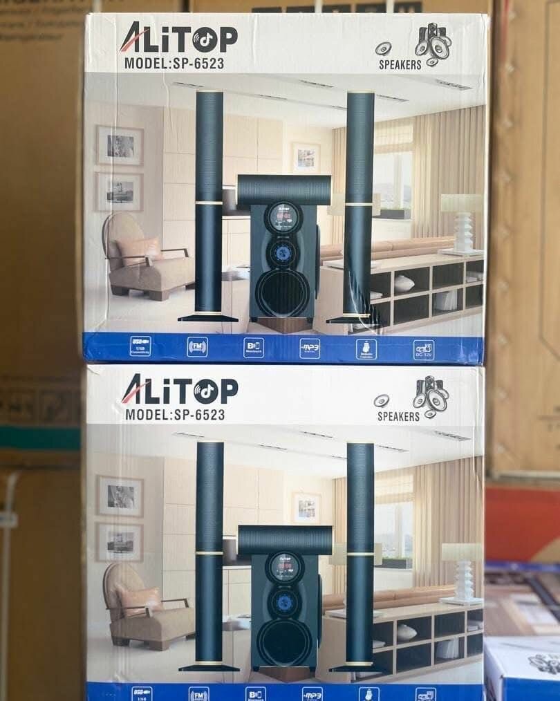 Haut-parleurs tour Bluetooth AIiTOP