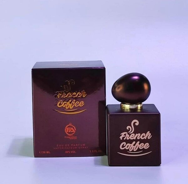 French Coffee perfume