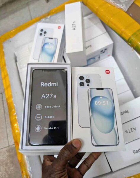 Smartphone Redmi A27s