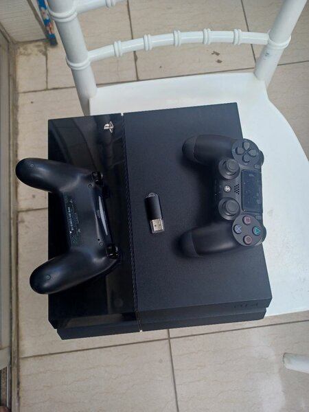 Ps4 craque