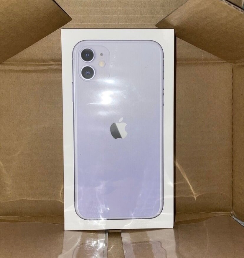 iPhone 11 Reconditionné