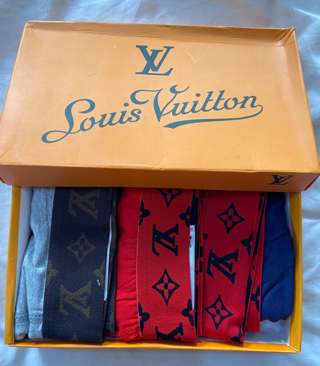 Boxers louis Vuitton