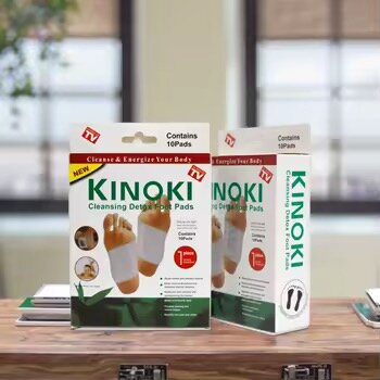 Kinoki Patch Détox Pieds