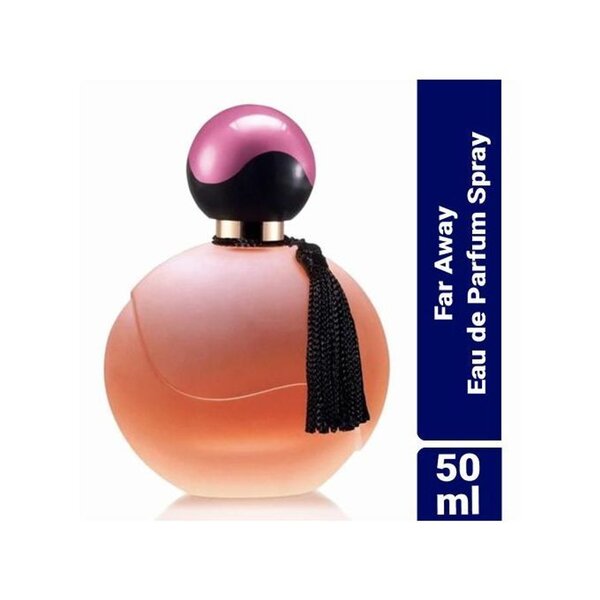 50ml Far Away Perfume