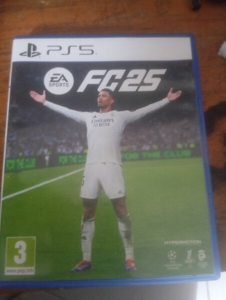 EA Sports FC 25 pour PS5