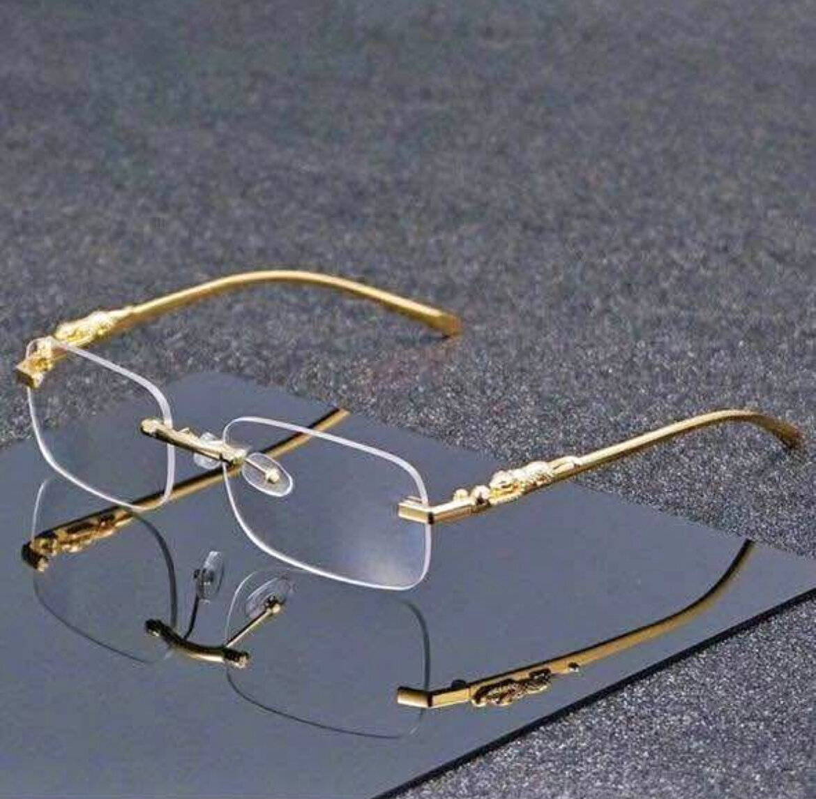 Lunettes de Soleil Rétro Élégantes