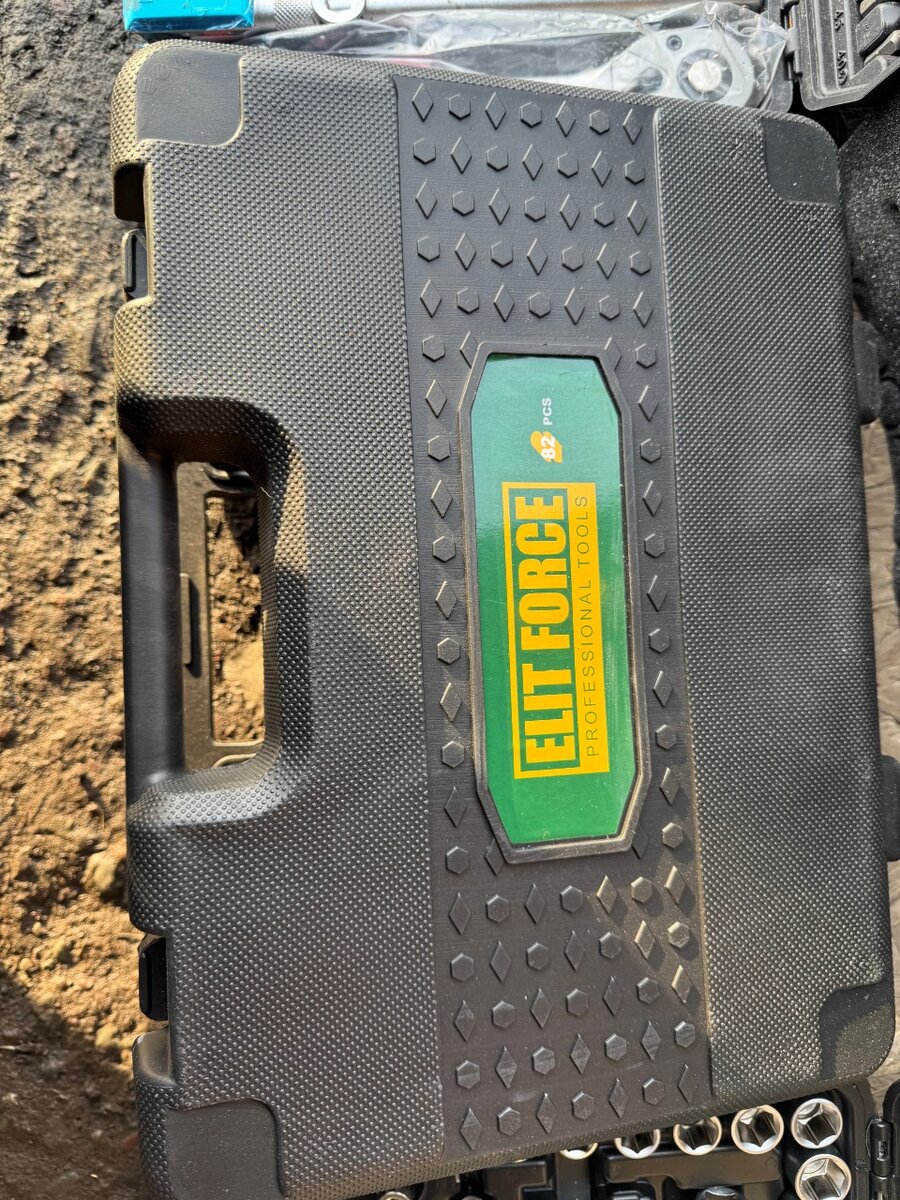 Набор Elit force 82pcs