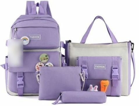 Complet de Sac a dos 5en1