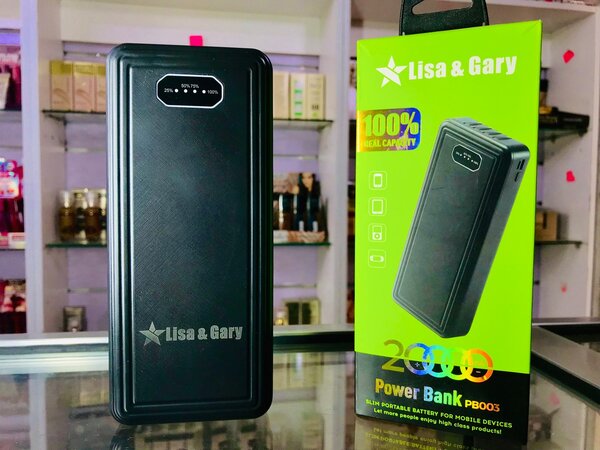 Power bank