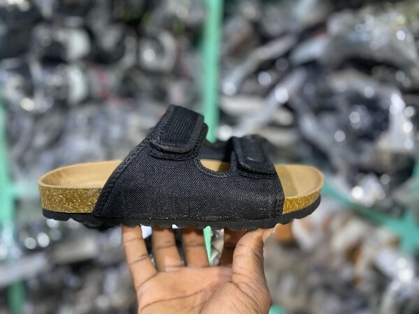 Sandales confort unisexes