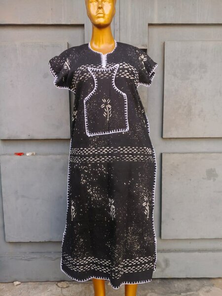 Boubou bogolan taille standard