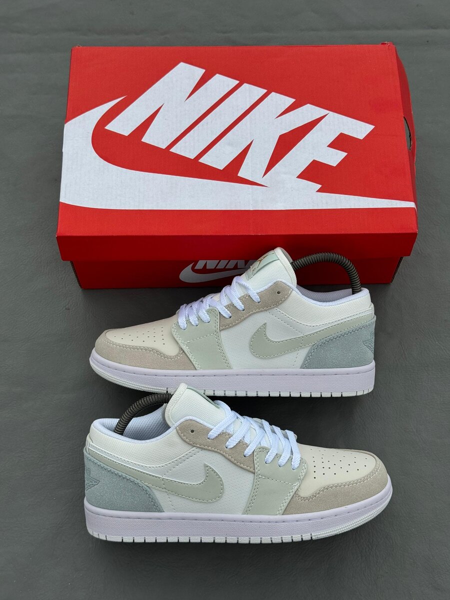 Nike Sneakers tendance et confort