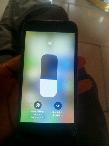 iPhone 7 deuxième main