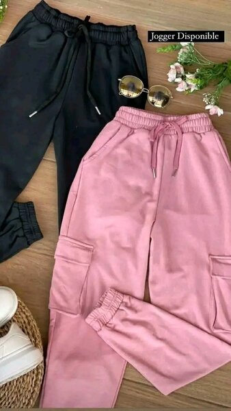 Jogger Femme Confortable et Élégant