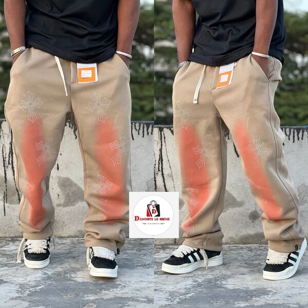 Pantalon de survêtement tendance homme