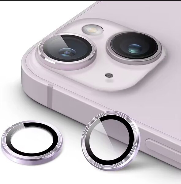 Anneaux Protecteurs pour Caméra