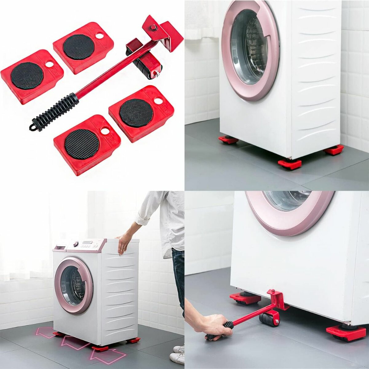 Déplace meuble lourd