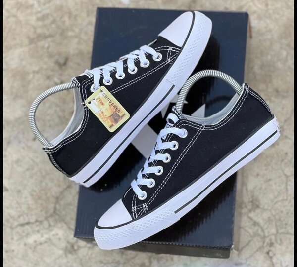 Baskets tendance unisexes