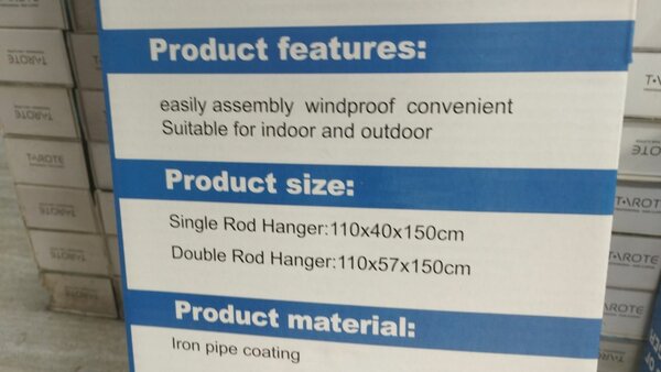 Новая элегантная и практичная вешалка