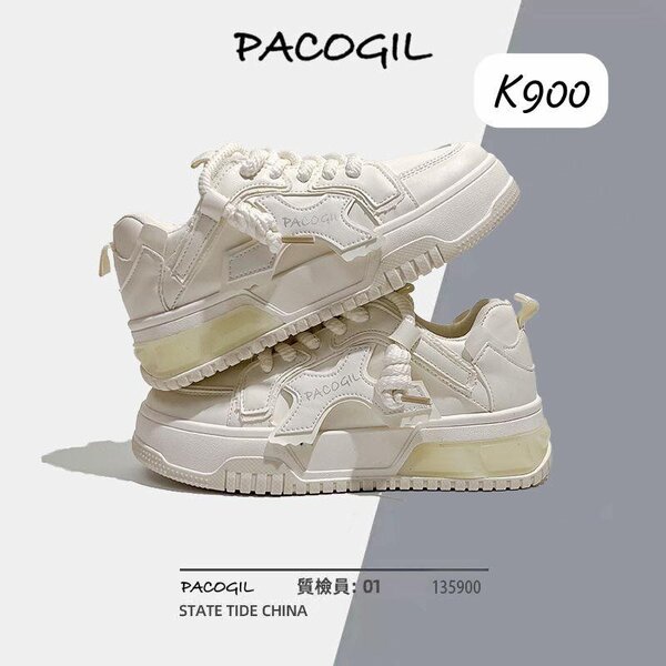 Original Pacogil Ladies Sneakers