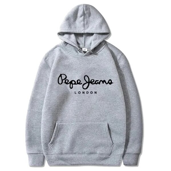 Sweat à Capuche unisexe Pepe Jeans