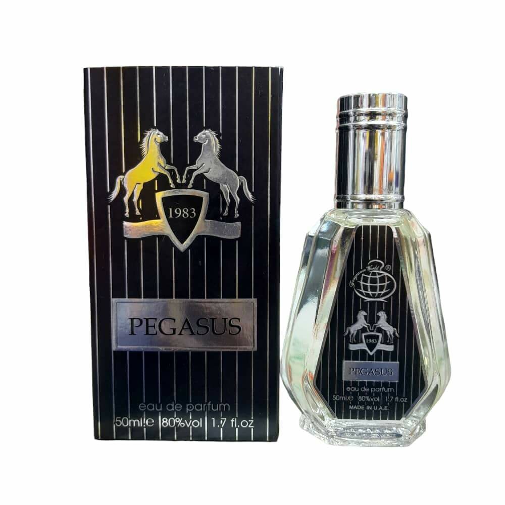 Fragrance world Pegasus Eau de parfum 50ml