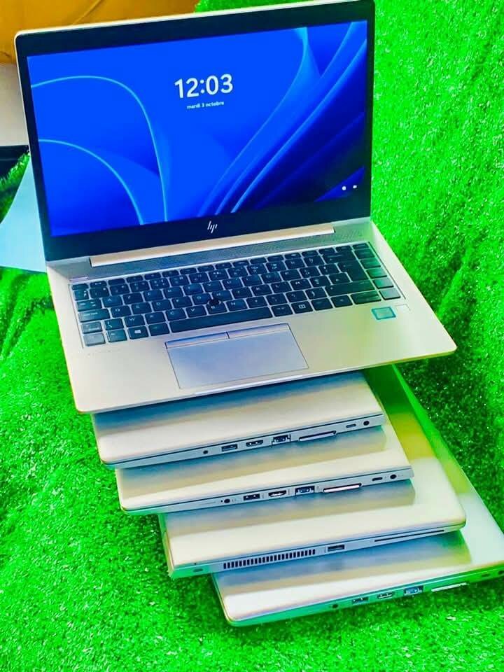 *Ordinateurs Portable HP ELITE