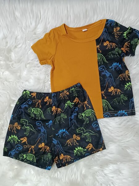 Ensemble pour petits garçons