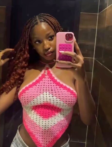 Haut Crochet Coloré Femme