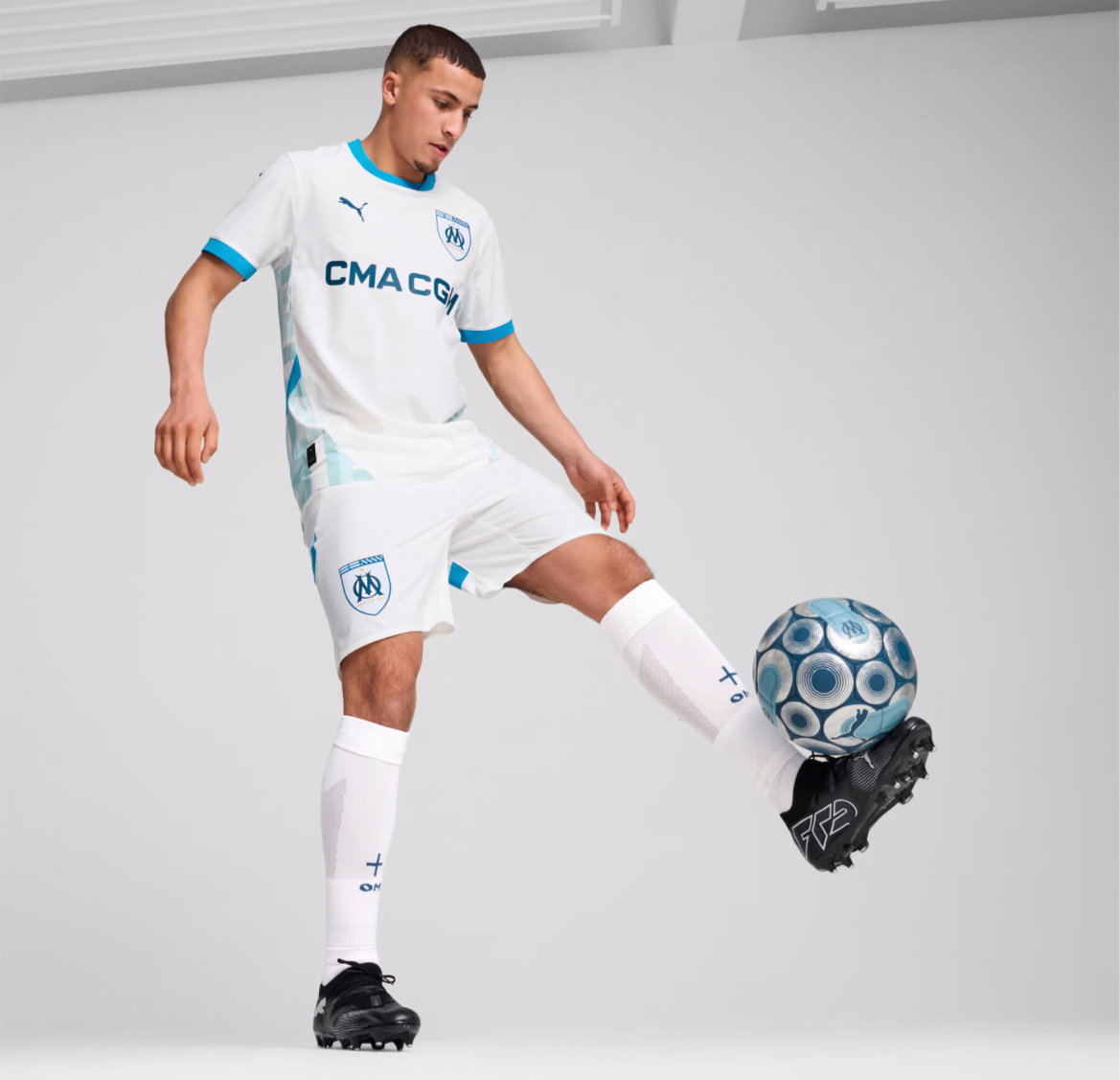 Maillot de Football OM Puma