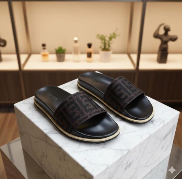 Sandales Fendis pour homme