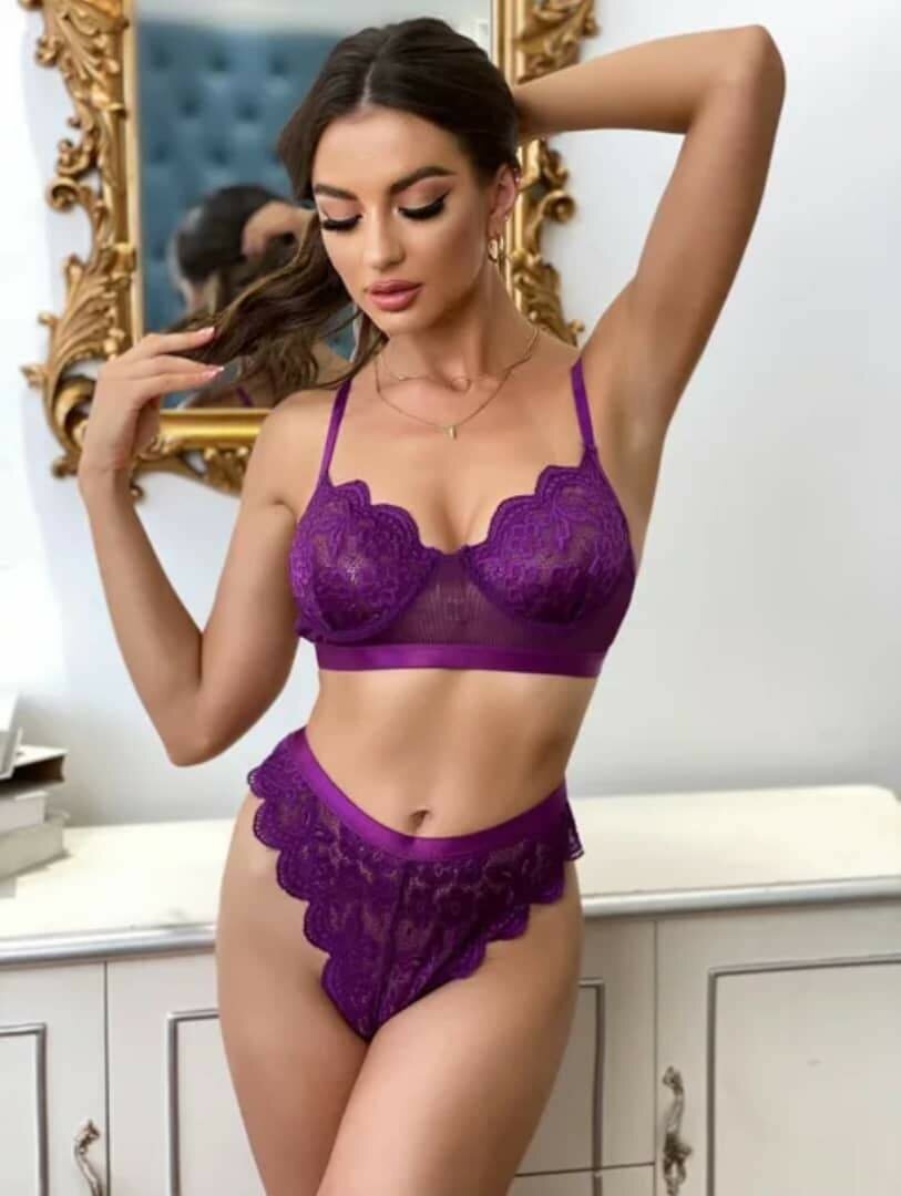 Lingerie féminine