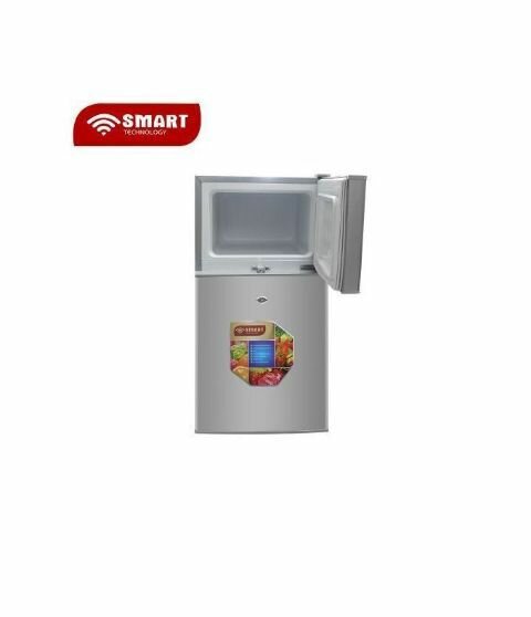 Réfrigérateur Smart 200L gris