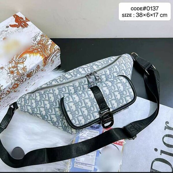 Sac Banane Homme- Femme