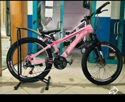 Vélo de montagne tout-terrain