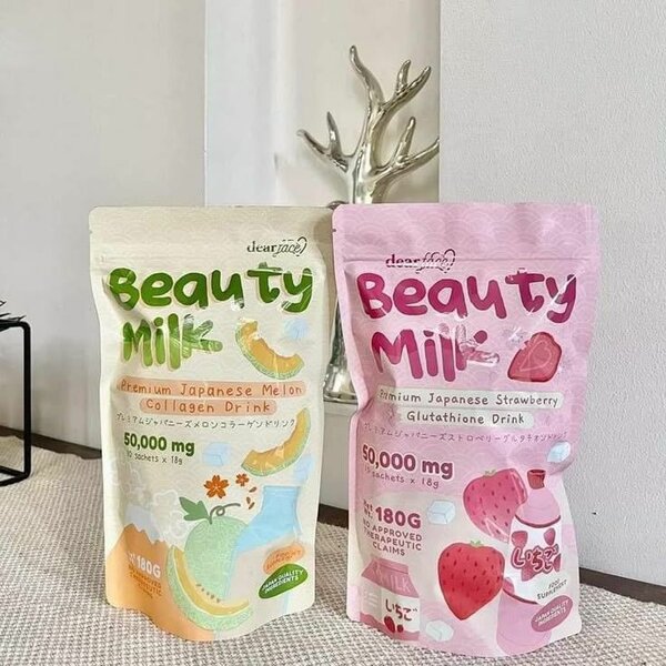 Collagen Beauty Milk