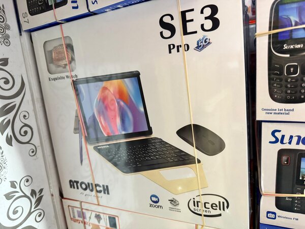 Tablette Atouch SE3  10 po