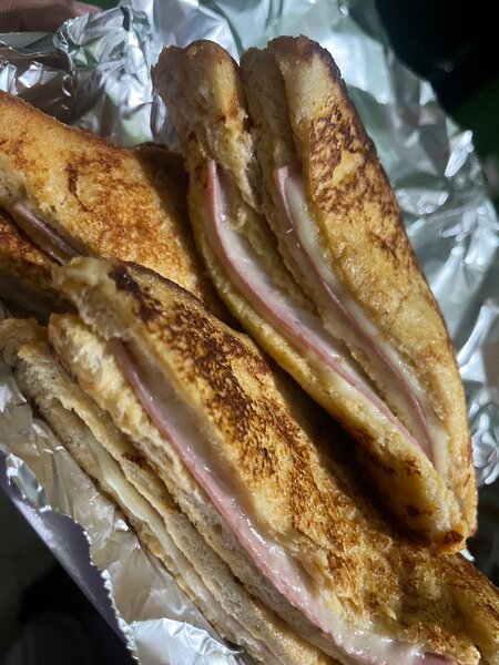 Croque-Monsieur gd box