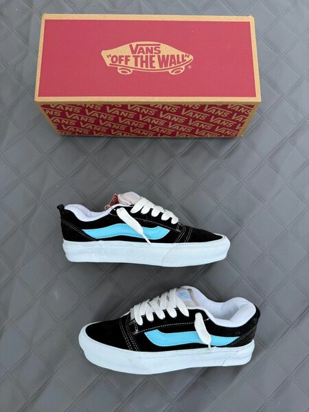 Vans knu skool dans carton