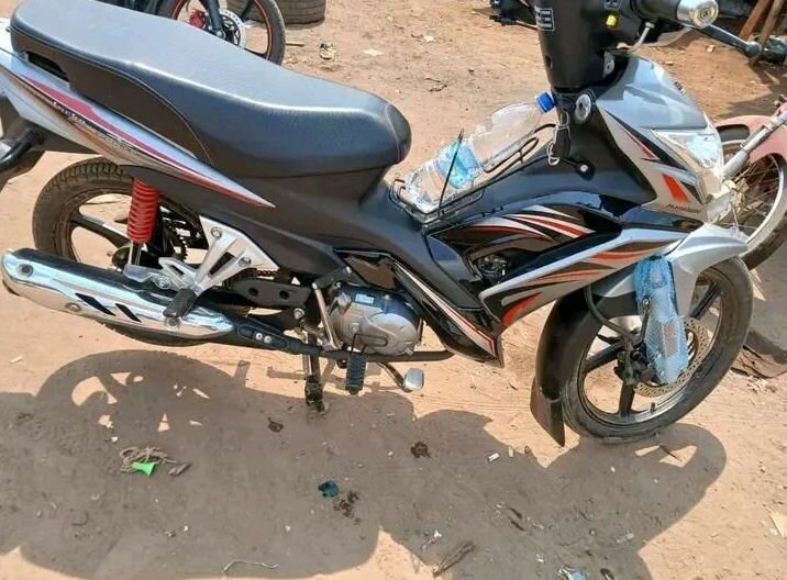 Moto Honda Wave S 125