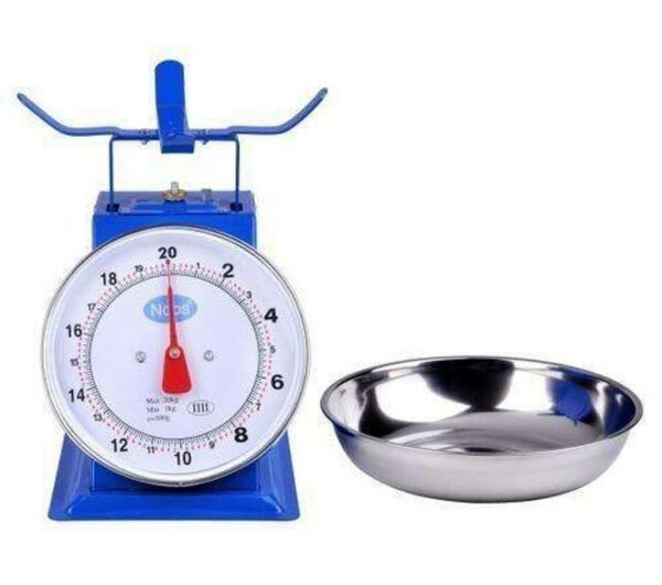 Balance mécanique de cuisine